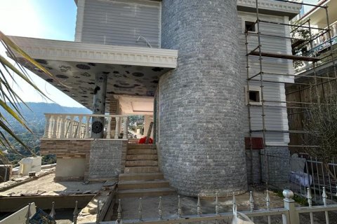 Продажа виллы  в Тепе, Аланье, Анталье, Турция 4+1, 220м2, №116285 – фото 19