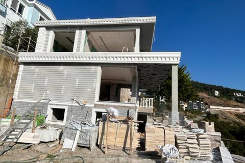 Продажа виллы  в Тепе, Аланье, Анталье, Турция 4+1, 220м2, №116285 – фото 18