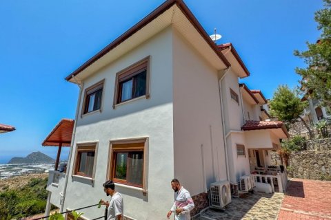 Villa 3+1 Gazipaşa, Antalya, Türkiye №133065 - 5