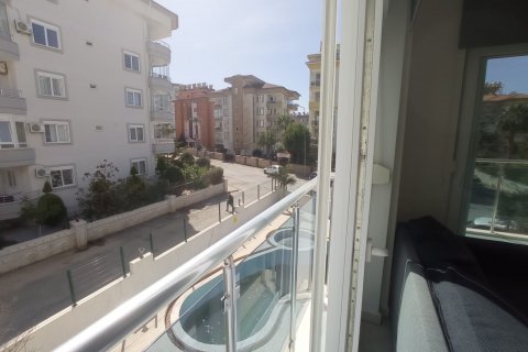 1+1 Lägenhet i Oba, Antalya, Turkiet Nr. 118783 - 2