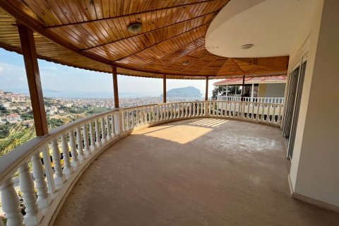 5+1 Villa  i Alanya, Antalya, Tyrkiet Nr. 121510 - 9