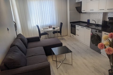 Квартира  1+1 в Аланье, Анталья, Турция №134446