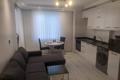 1+1 Lägenhet i Alanya, Antalya, Turkiet Nr. 134446 - 2