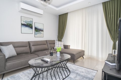 Продажа пентхауса в Кестеле, Анталье, Турция 2+1, 110м2, №119276 – фото 15