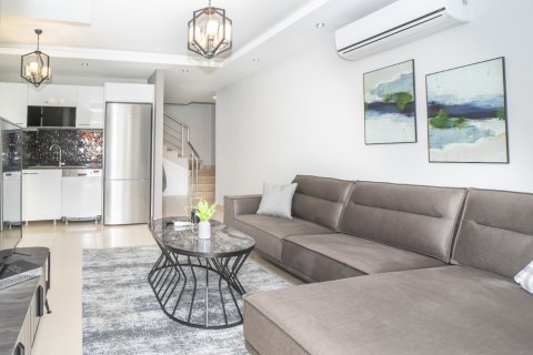 Продажа пентхауса в Кестеле, Анталье, Турция 2+1, 110м2, №119276 – фото 12