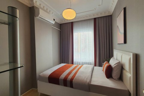 2+1 Wohnung in Alanya, Antalya, Türkei Nr. 113477 - 9