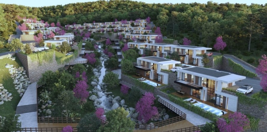 Acropol Unique{TR i Bodrum, Mugla, Turkiet Nr.146364