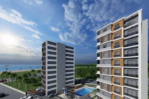 Продажа квартиры в Мерсине, Турция 3 комн., 65м2, №132930 – фото 15