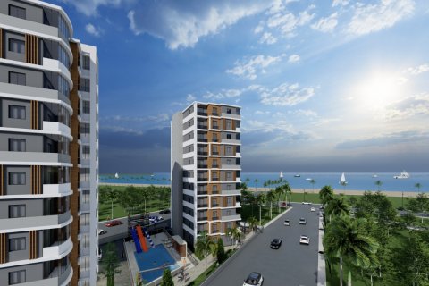 Продажа квартиры в Мерсине, Турция 3 комн., 65м2, №132930 – фото 14