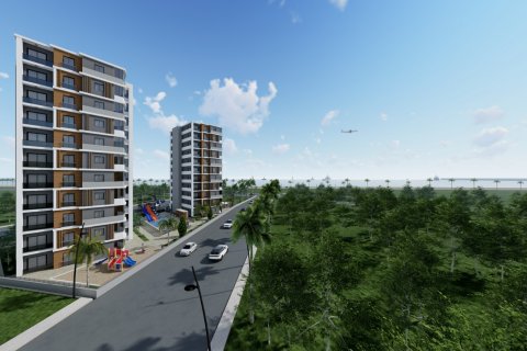 Продажа квартиры в Мерсине, Турция 3 комн., 65м2, №132930 – фото 13