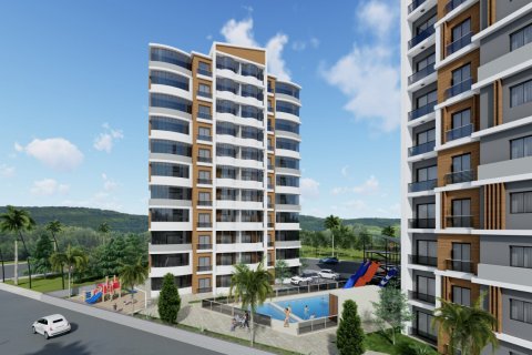 Продажа квартиры в Мерсине, Турция 3 комн., 65м2, №132930 – фото 12