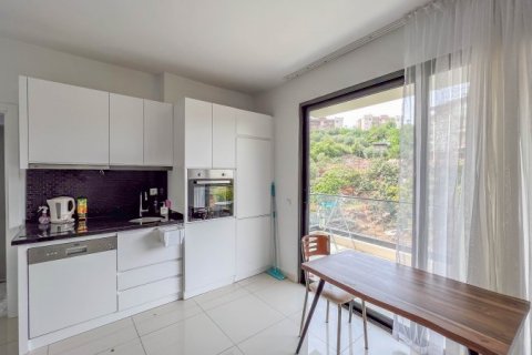 1+1 Lägenhet i Kestel, Antalya, Turkiet Nr. 132932 - 17