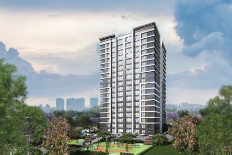 Жилой комплекс Natura Cakirlar Plus  в Анкаре, Турция №146350
