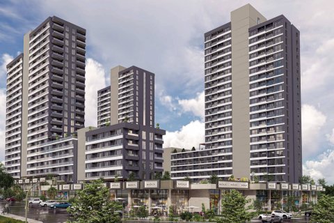 Жилой комплекс Relax Cadde  в Анкаре, Турция №146348