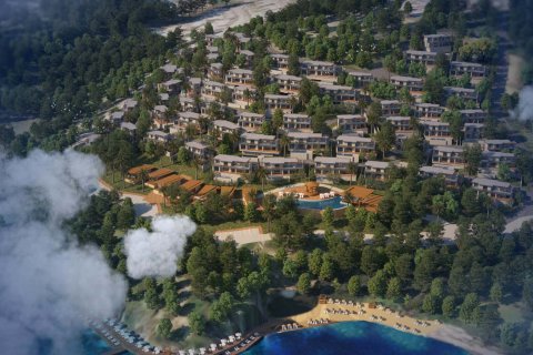 Velu  i Bodrum, Mugla, Turkiet Nr.146349