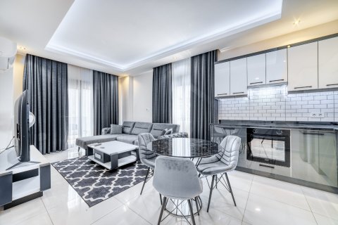1+1 Leilighet  i Alanya, Antalya, Tyrkia Nr. 135450