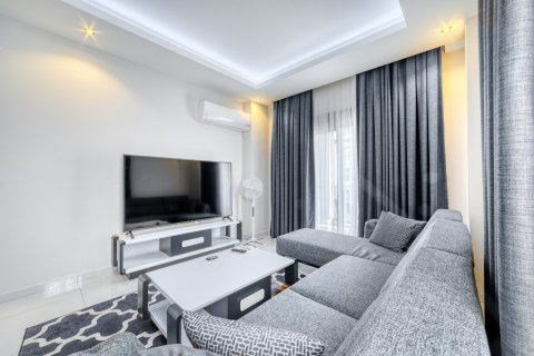 1+1 Wohnung  in Alanya, Antalya, Türkei Nr. 135450 - 2