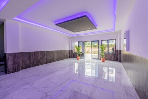 1+1 Leilighet  i Kestel, Antalya, Tyrkia Nr. 112858 - 5