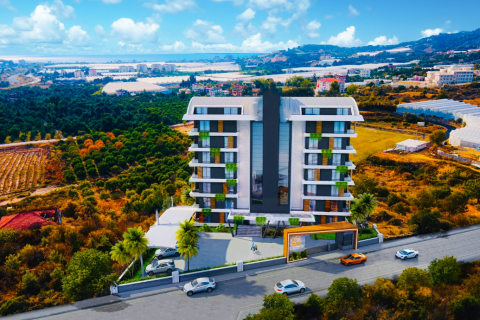 2+1 Apartment  in Demirtas, Alanya, Antalya, Turkey No. 119015