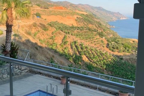 Villa for sale in Gazipasa, Antalya, Turkey, 4 bedrooms, 200m2, No. 130540 – photo 10