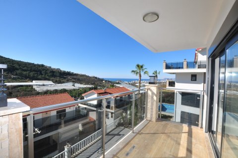 6+2 Villa in Kargicak, Alanya, Antalya, Türkei Nr. 117915 - 12