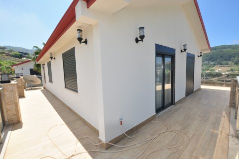 6+2 Villa in Kargicak, Alanya, Antalya, Türkei Nr. 117915 - 14