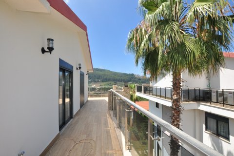 6+2 Villa in Kargicak, Alanya, Antalya, Türkei Nr. 117915 - 13