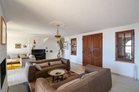 5+2 Villa  i Bektas, Alanya, Antalya, Turkiet Nr. 144358 - 19