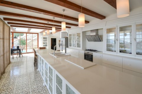 5+2 Villa  i Bektas, Alanya, Antalya, Turkiet Nr. 144358 - 17