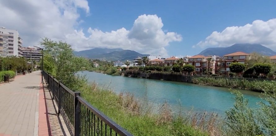 2+1 Lägenhet i Tosmur, Alanya, Antalya, Turkiet Nr. 113822