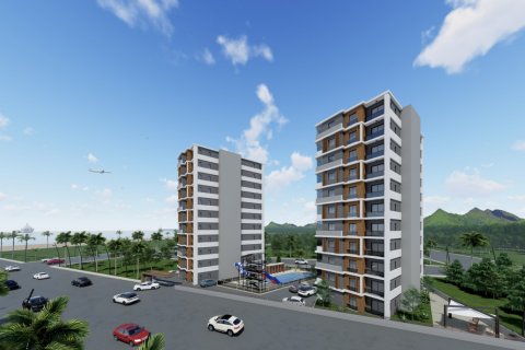 Продажа квартиры в Мерсине, Турция 3 комн., 65м2, №132930 – фото 9