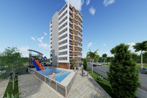 Продажа квартиры в Мерсине, Турция 3 комн., 65м2, №132930 – фото 8