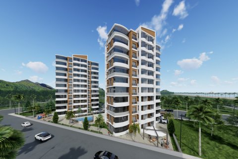 Продажа квартиры в Мерсине, Турция 3 комн., 65м2, №132930 – фото 10