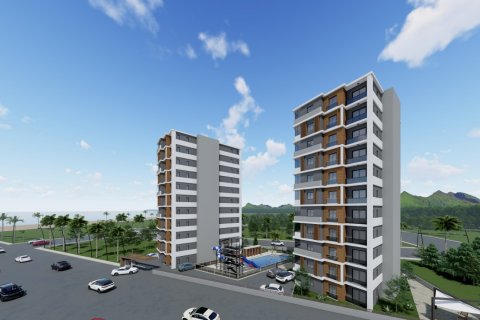 Продажа квартиры в Мерсине, Турция 3 комн., 65м2, №132930 – фото 11