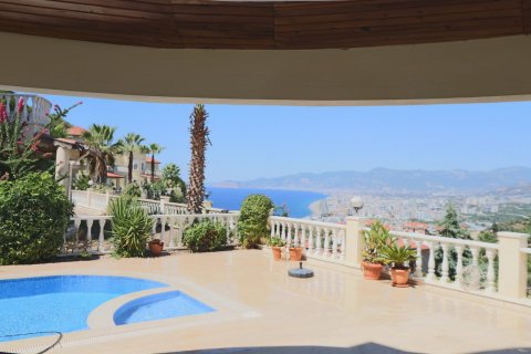 3+1 Villa  in Kargicak, Alanya, Antalya, Türkei Nr. 146935 - 4