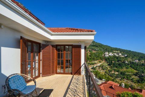 5+2 Villa  i Bektas, Alanya, Antalya, Turkiet Nr. 144358 - 26