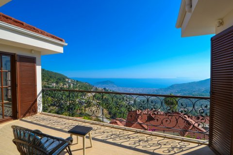 5+2 Villa  i Bektas, Alanya, Antalya, Turkiet Nr. 144358 - 25