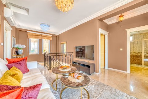 3+1 Villa i Alanya, Antalya, Tyrkiet Nr. 120530 - 9