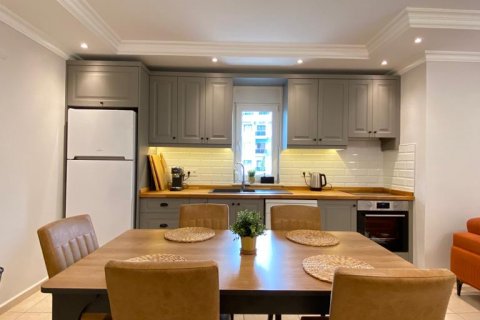 Daire 3+1 Tosmur, Alanya, Antalya, Türkiye №135087 - 8