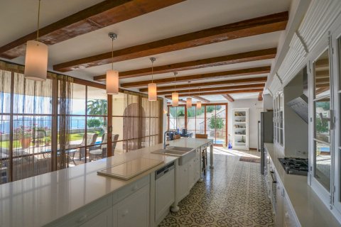 5+2 Villa  i Bektas, Alanya, Antalya, Turkiet Nr. 144358 - 15