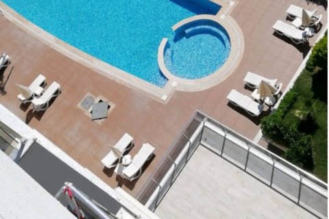 2+1 Takvåning  i Kestel, Antalya, Turkiet Nr. 116869 - 19