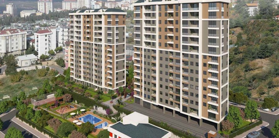 Kartal Loft Kartal, İstanbul, Türkiye №146233