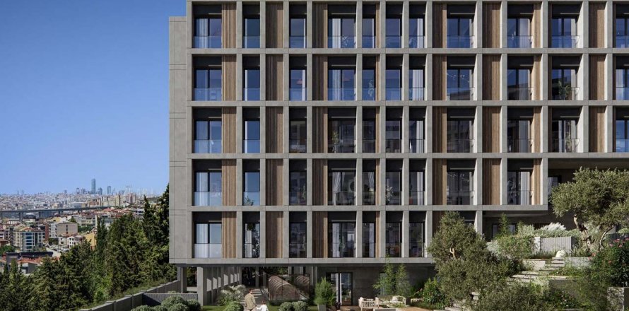 Novu Academic Residences Halic i Beyoglu, Istanbul, istanbul, Turkiet Nr.146235