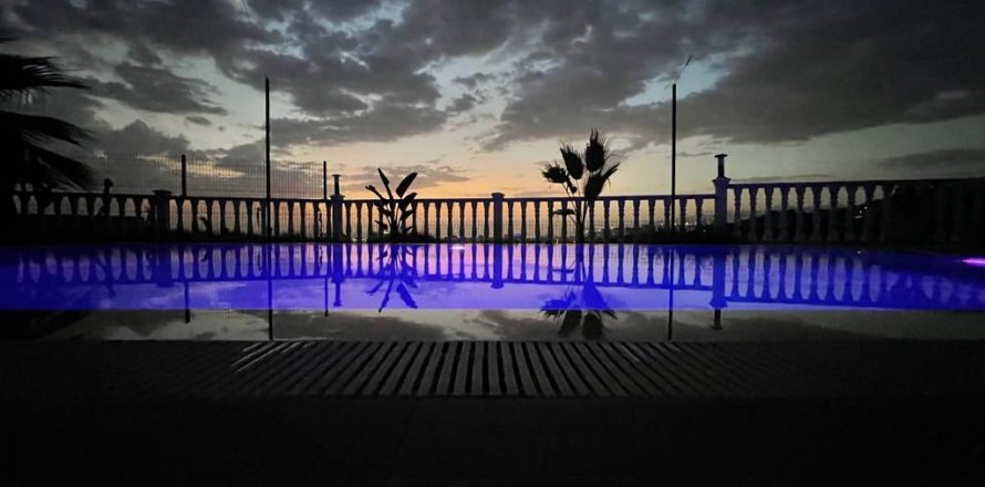 3+1 Villa i Kargicak, Alanya, Antalya, Tyrkia Nr. 148171
