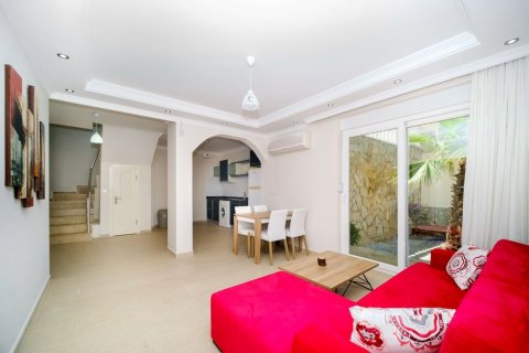 3+2 Villa i Kargicak, Alanya, Antalya, Tyrkiet Nr. 136562 - 18