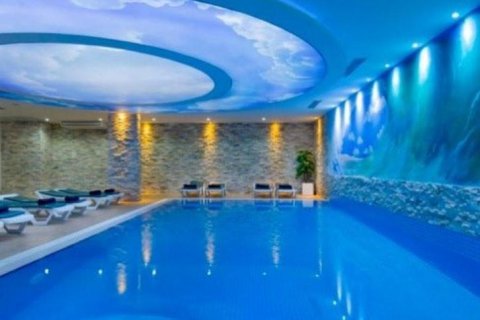 1+1 Lägenhet i Alanya, Antalya, Turkiet Nr. 144006 - 9