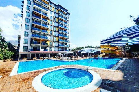 1+1 Lägenhet i Alanya, Antalya, Turkiet Nr. 144006 - 10