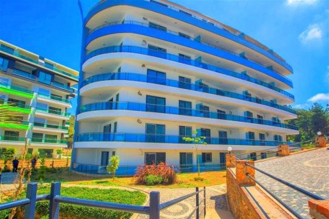 2+1 Leilighet i Kargicak, Alanya, Antalya, Tyrkia Nr. 131908 - 12