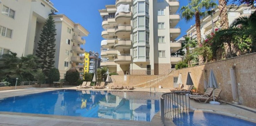 4+1 Lejlighed i Cikcilli, Antalya, Tyrkiet Nr. 133106