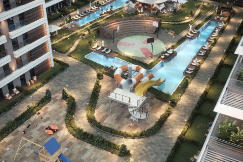 1+1 Lejlighed  i Side, Antalya, Tyrkiet Nr. 117500